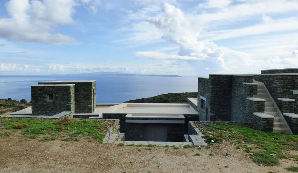 sylor project sifnos